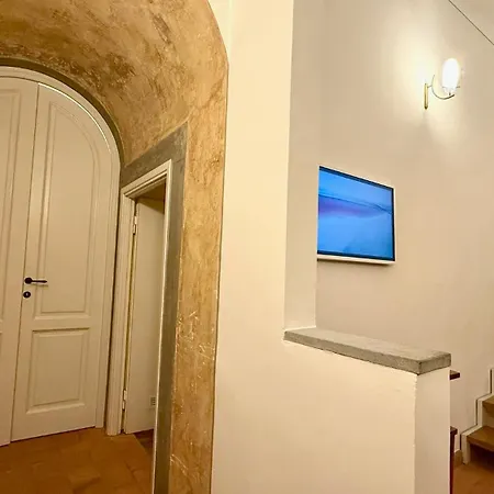 아파트 Residenza Pinzochere 피렌체