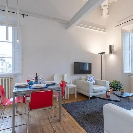 Loft 2 Steps By Duomo Cathedral Apartment Florence