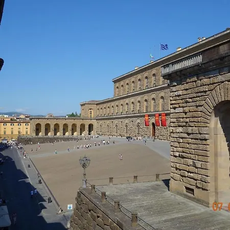 Διαμέρισμα Ponte Vecchio-old Bridge-apartment Piazza Pitti *
