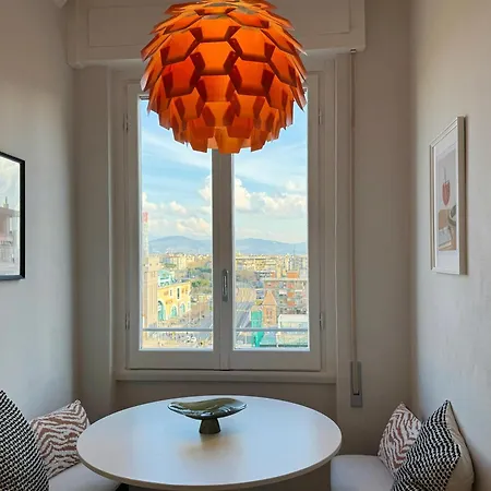 Apartment Modern Elegance 1br With Views Florence