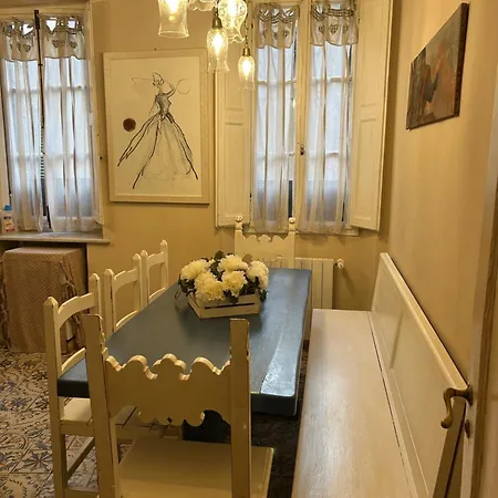 Apartamento Elegant Market Smn Station Duomo Florencia