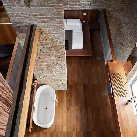Апартаменты 750 Eur - Unique Design 4 Bed Apartment *