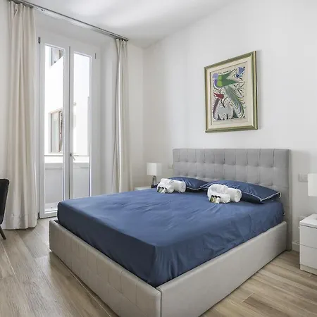 Modern Comfort In Florence