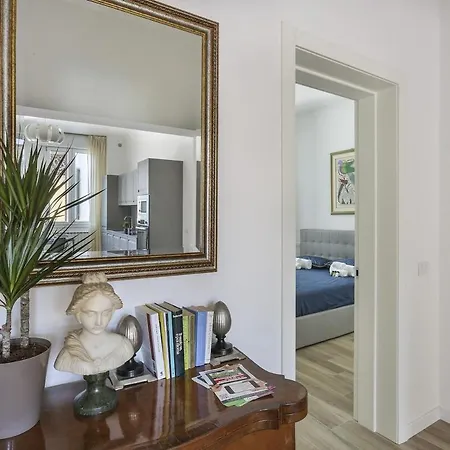 Apartment Modern Comfort In Florence