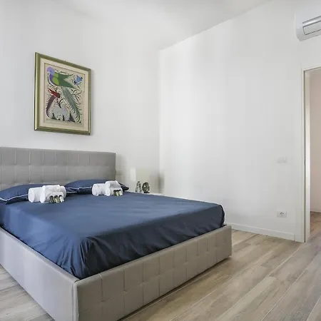 Apartment Modern Comfort In Florence