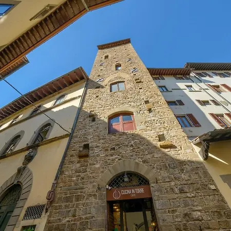 Stylish Flat In Tower Donati, 5 Min From Duomo Φλωρεντία