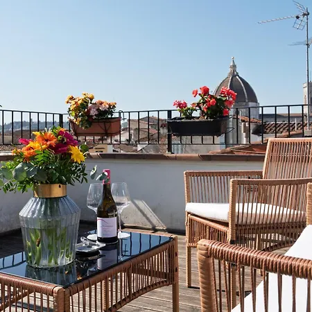 Residenza Conte Di Cavour & Rooftop