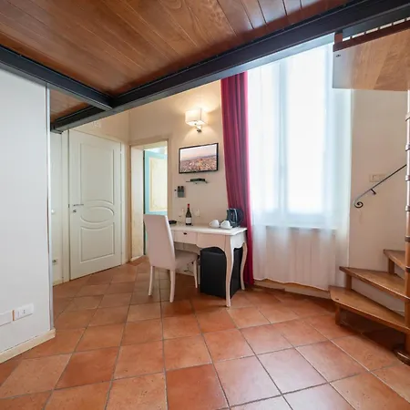 Residenza Conte Di Cavour & Rooftop Pensjonat Florencja