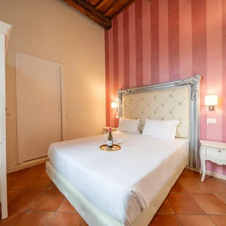 Pensjonat Residenza Conte Di Cavour & Rooftop Florencja