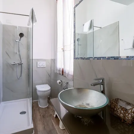 Affittacamere Residenza Conte Di Cavour&rooftop