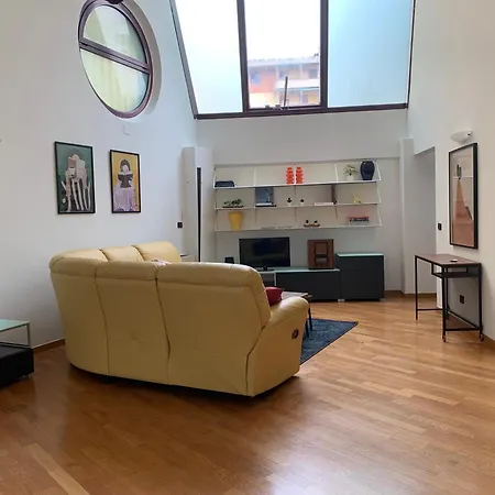 Apartment Il Loft Di Gio *