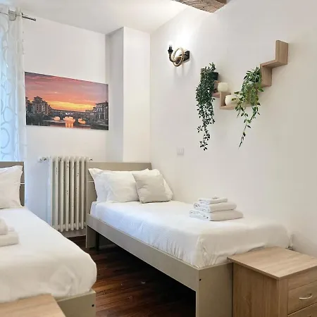 Apartment Trilocale In Centro Unesco *