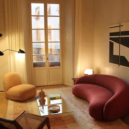 Apartament Archibusieri 8 Design Florencja