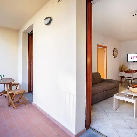 Διαμέρισμα Mydreamcastelnuovo Parking Free