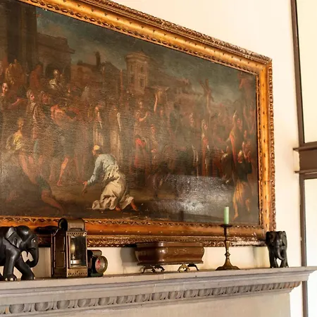 The Luxury Historic Palace Of Santa Croce Appartamento *