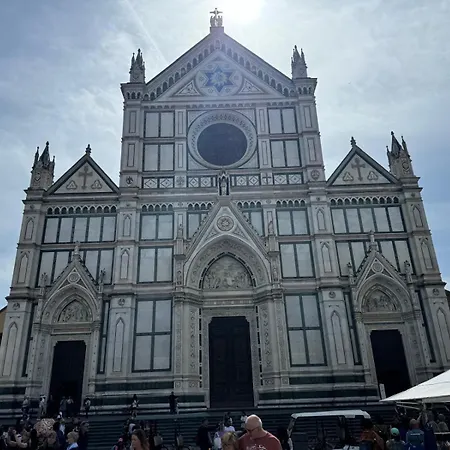Διαμέρισμα Magicflo Santa Croce