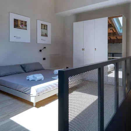 Apartment Manifattura - Boutique In