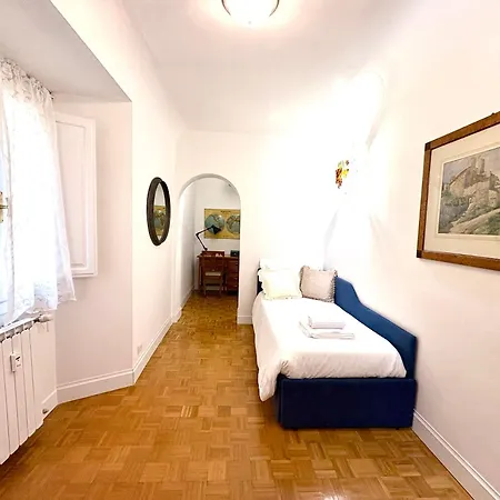 Διαμέρισμα Casa D'azeglio, Florence, Quiet And Elegant