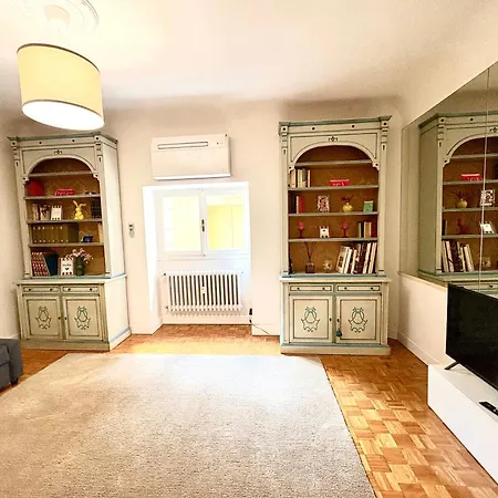 Casa D'azeglio, Florence, Quiet And Elegant Διαμέρισμα Φλωρεντία