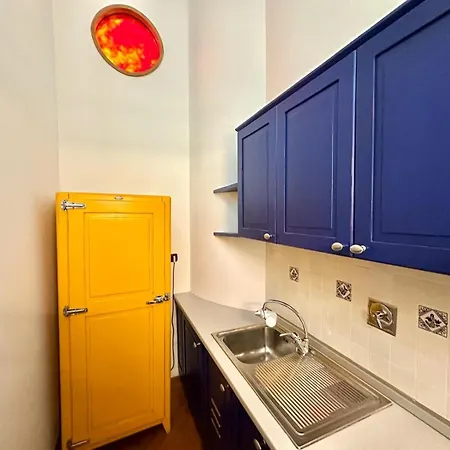 Il Loft Di Gio Apartment *