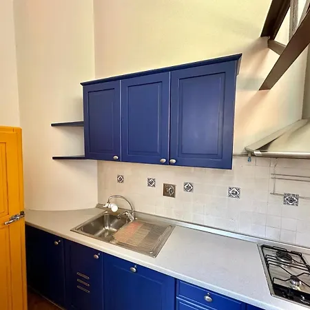 Apartment Il Loft Di Gio Florence
