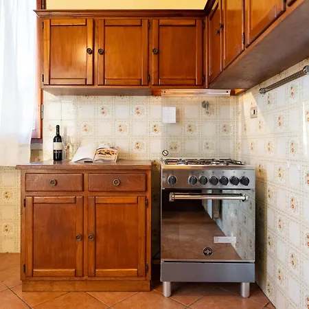 Appartamento Via Bolognese, 238 - Emma - Il Tuo Immerso Nel