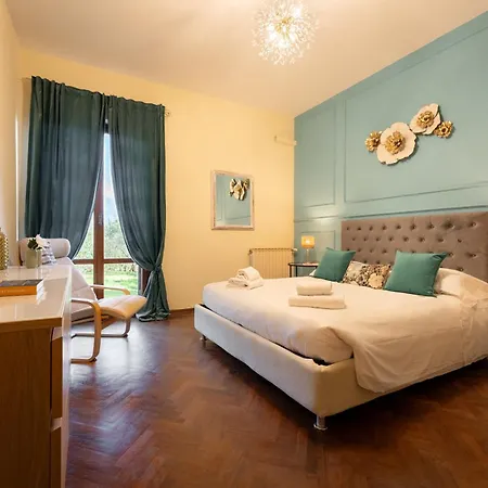 Apartment Via Bolognese, 238 - Emma - Il Tuo Immerso Nel Florence