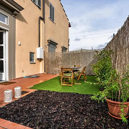 Daire Vespucci Garden