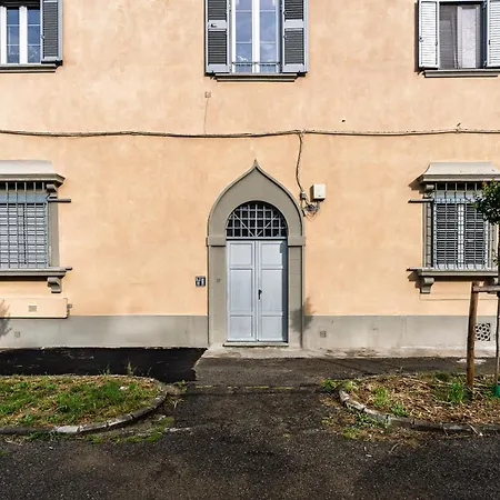 Vespucci Garden Florence