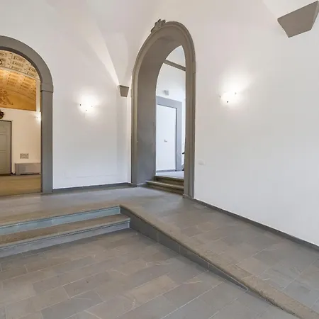 Vespucci Garden Apartment Florence