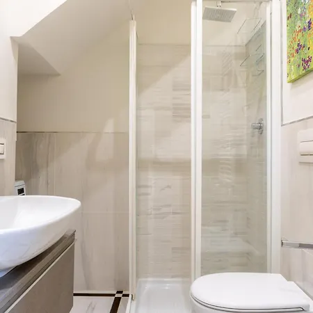 Cestello Rooftop Apartment Florence