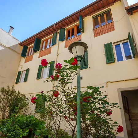 Santa Croce Historic Loft With A View Apartamento