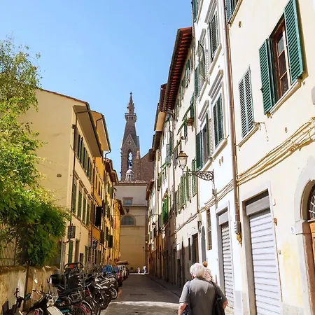Apartamento Santa Croce Historic Loft With A View Florencia