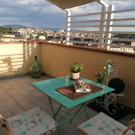 Attico Casa Letizia In Appartamento *