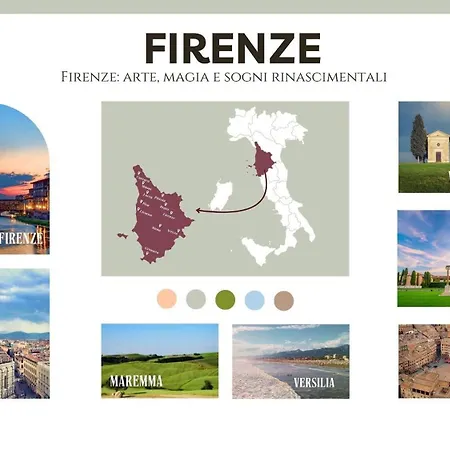 Daire Italian Experience-green *