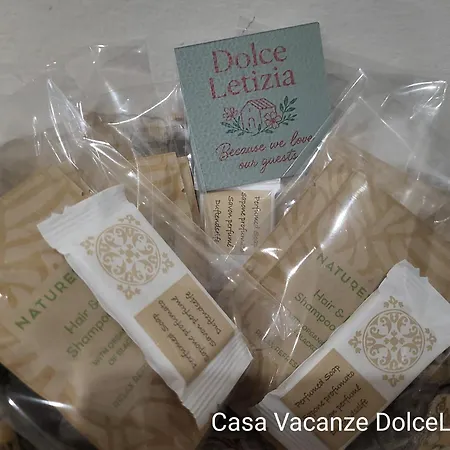 Dolce Letizia Rifredi *