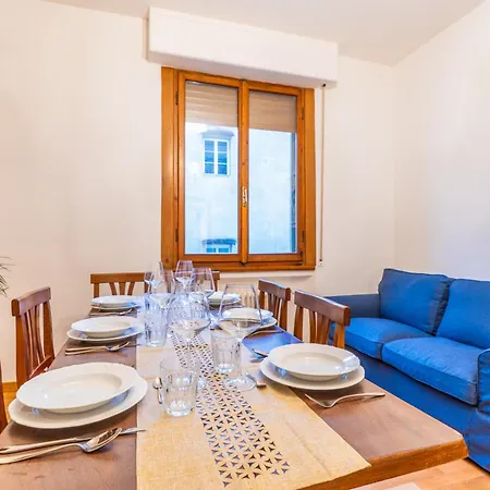 Maison Farini Apartment *