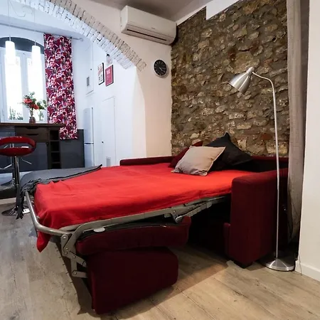 Santa Maria Novella Loft