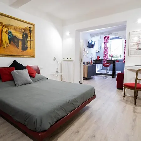Santa Maria Novella Loft * Florencia