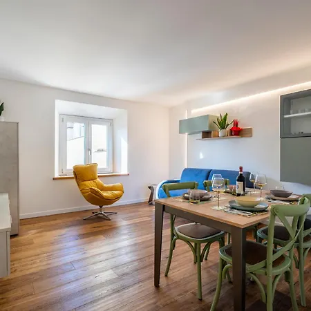 Milton Apartment Florence
