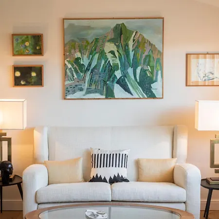 Florence- Heaven's Touch Penthouse Apartment
