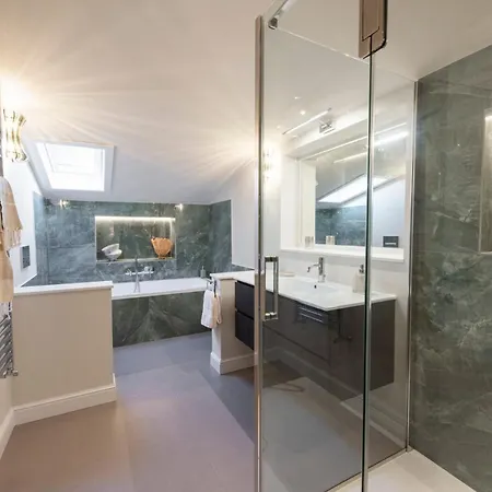 Apartment Florence- Heaven's Touch Penthouse