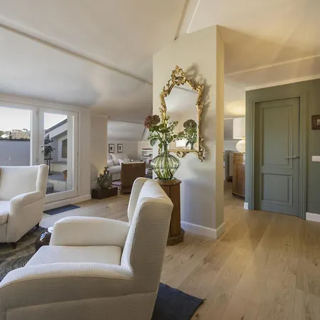 Apartment Florence- Heaven's Touch Penthouse *