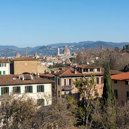 Florence- Heaven's Touch Penthouse Florence