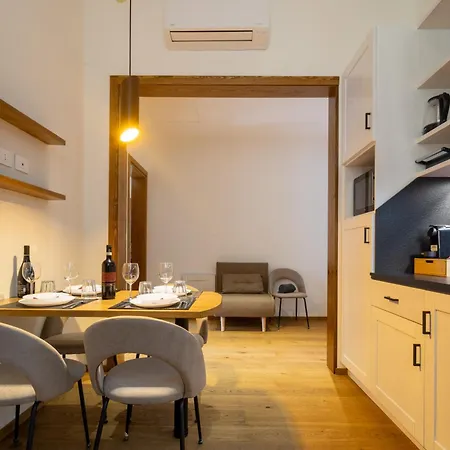 Apartment Ars Nova *