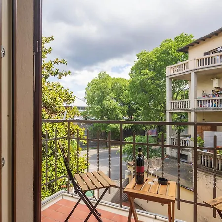 Ars Nova Apartment