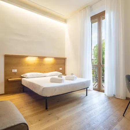Apartment Ars Nova Florence