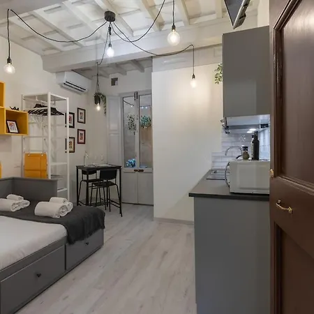 Apartment The Court Of Santo Spirito
