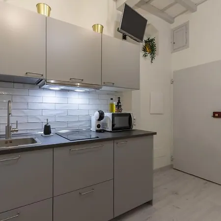 Apartment The Court Of Santo Spirito *