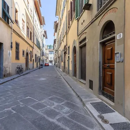 The Court Of Santo Spirito Florence